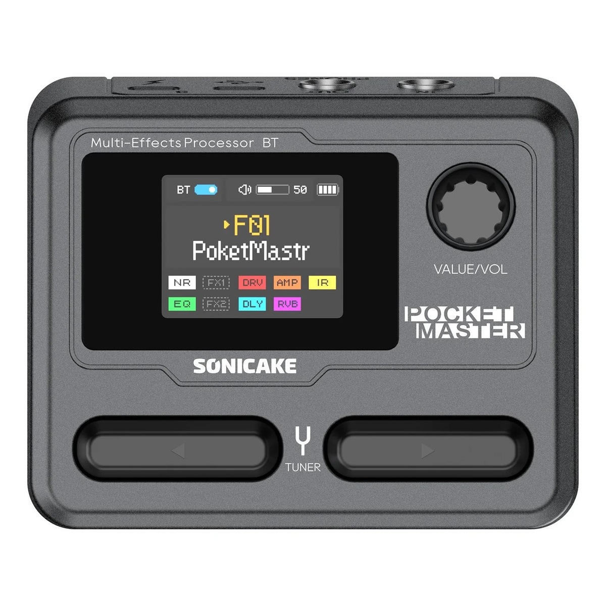 Pocket Master QME-10BK