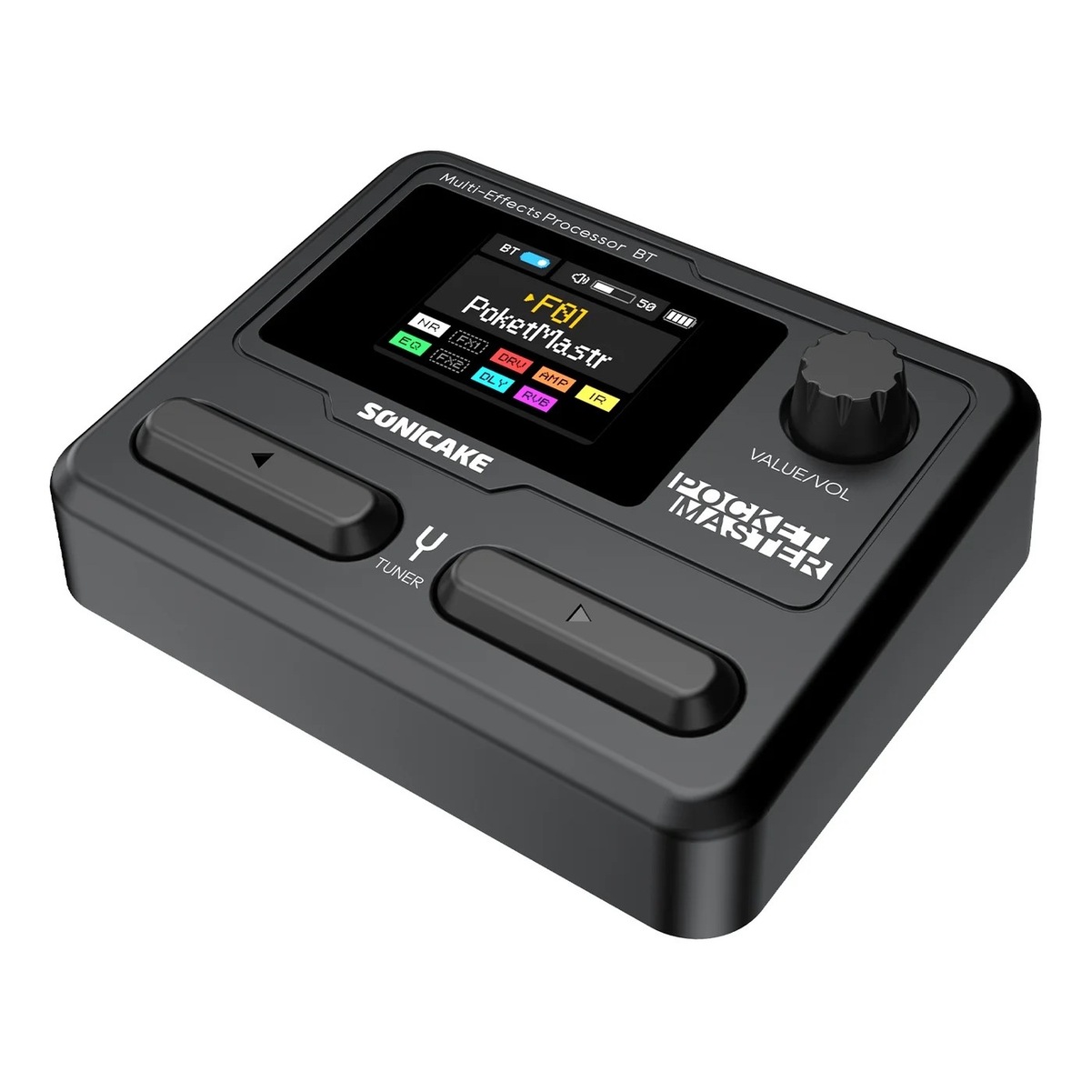 Pocket Master QME-10BK