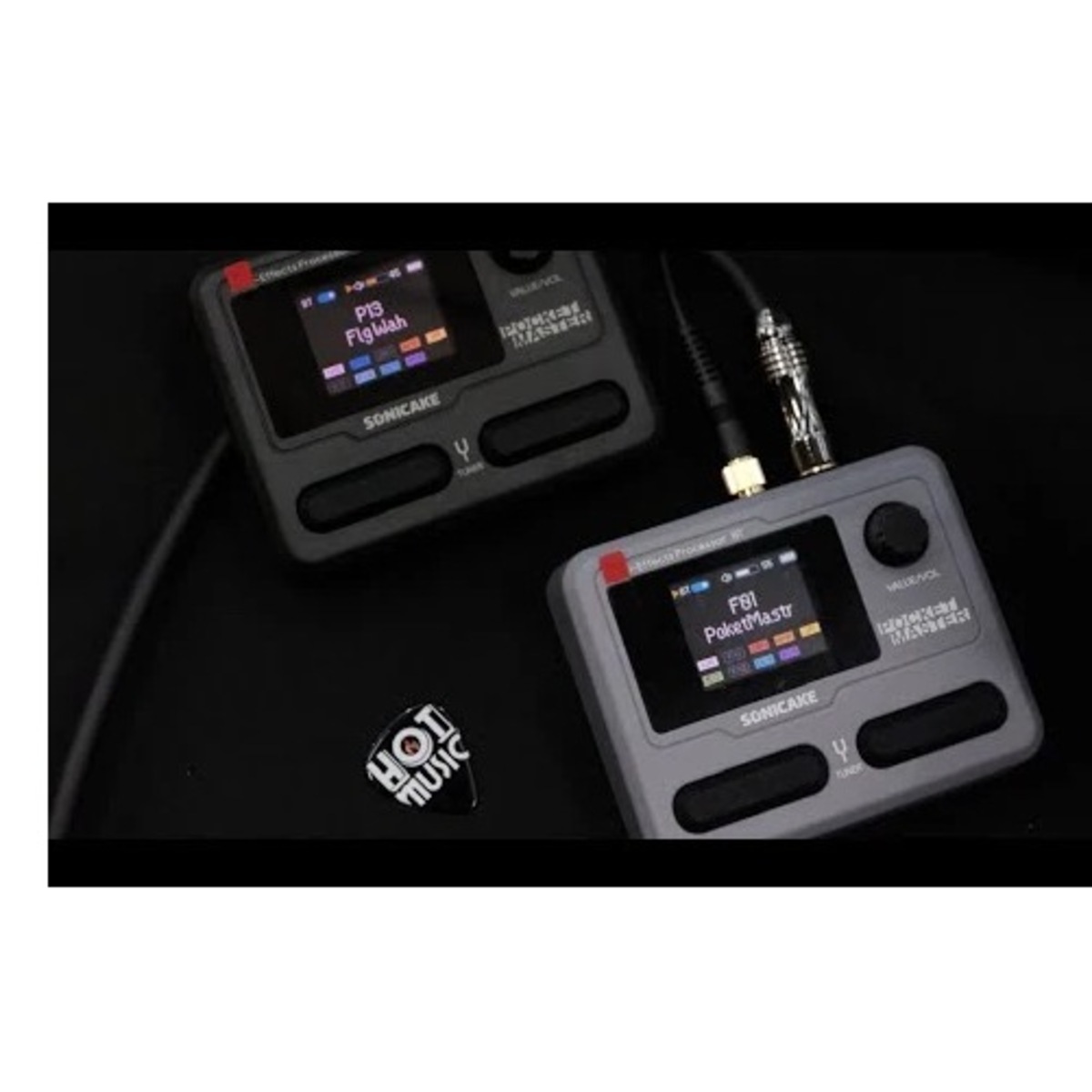 Pocket Master QME-10BK