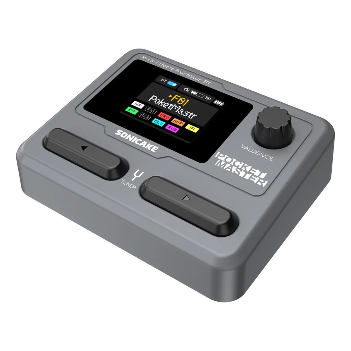 Pocket Master QME-10GY