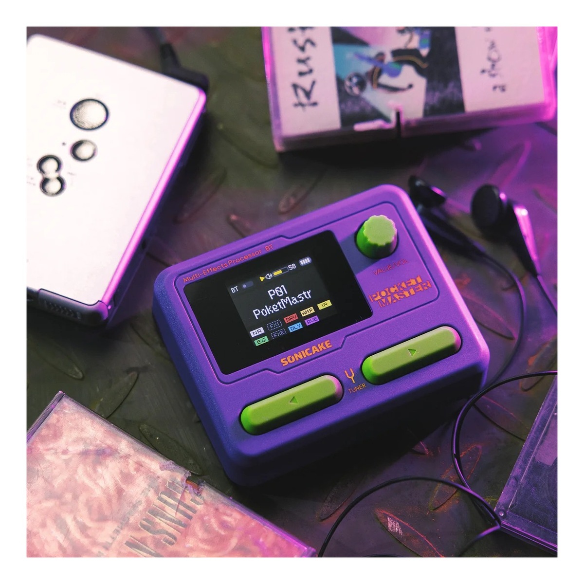 Pocket Master QME-10PP