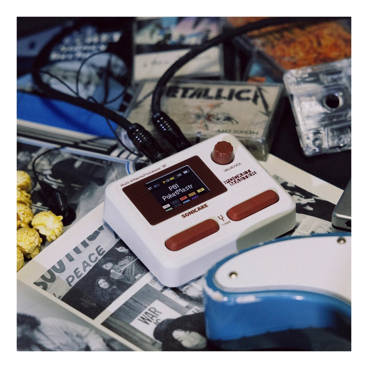 Pocket Master QME-10WH