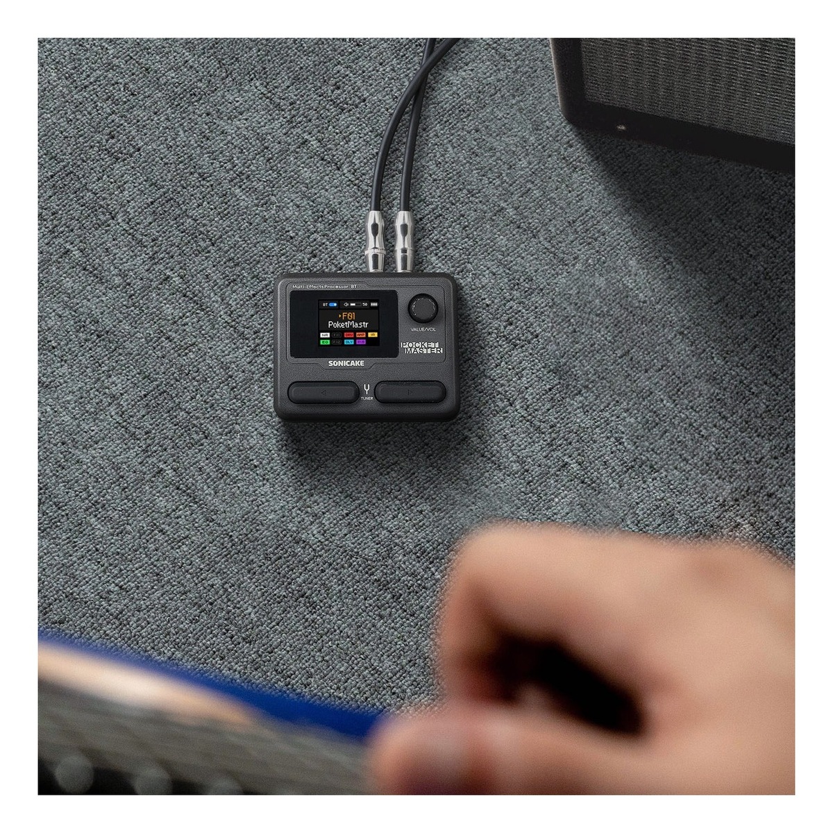 Pocket Master QME-10WH