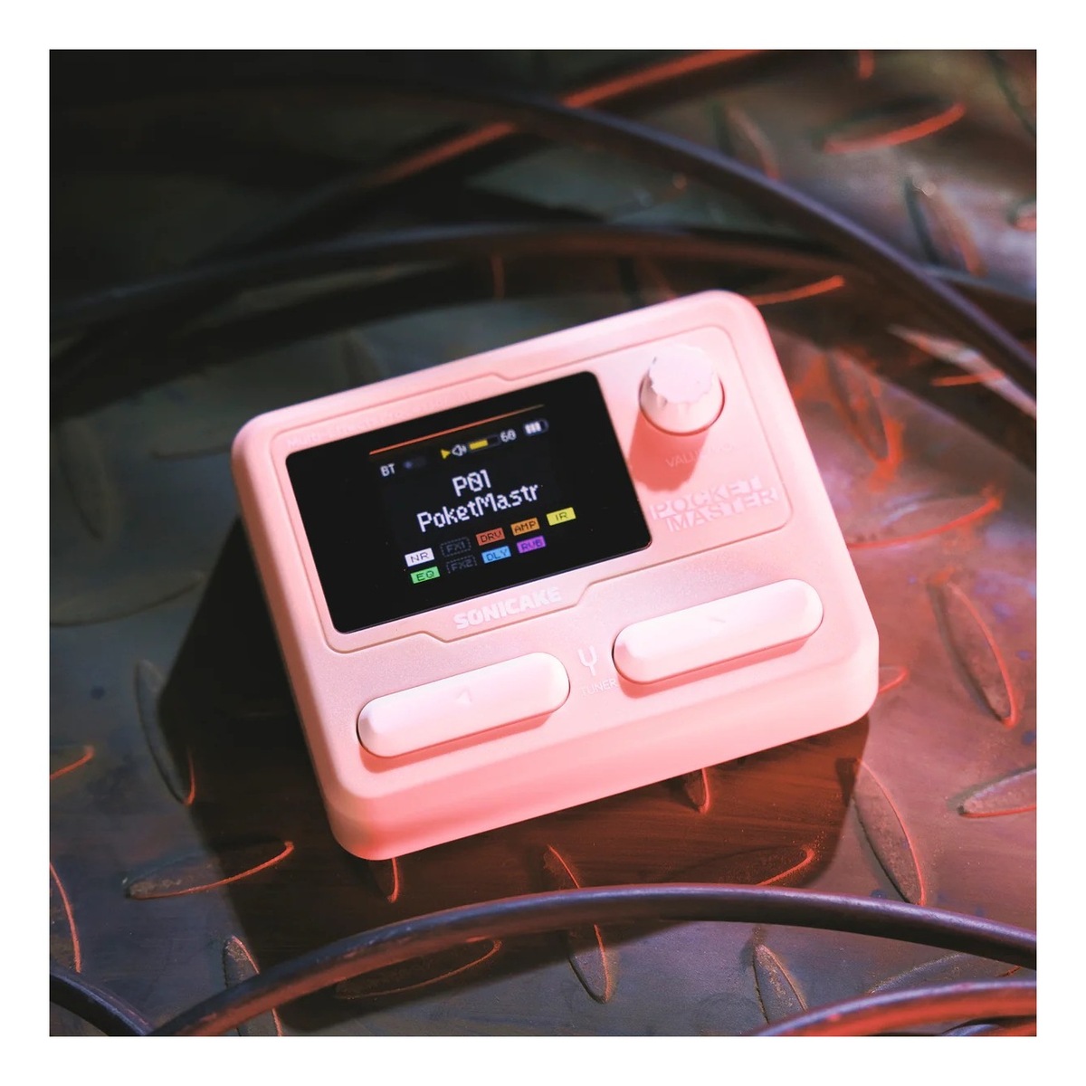 Pocket Master QME-10PK