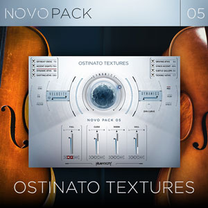 NOVO PACK 05 - Ostinato Textures
