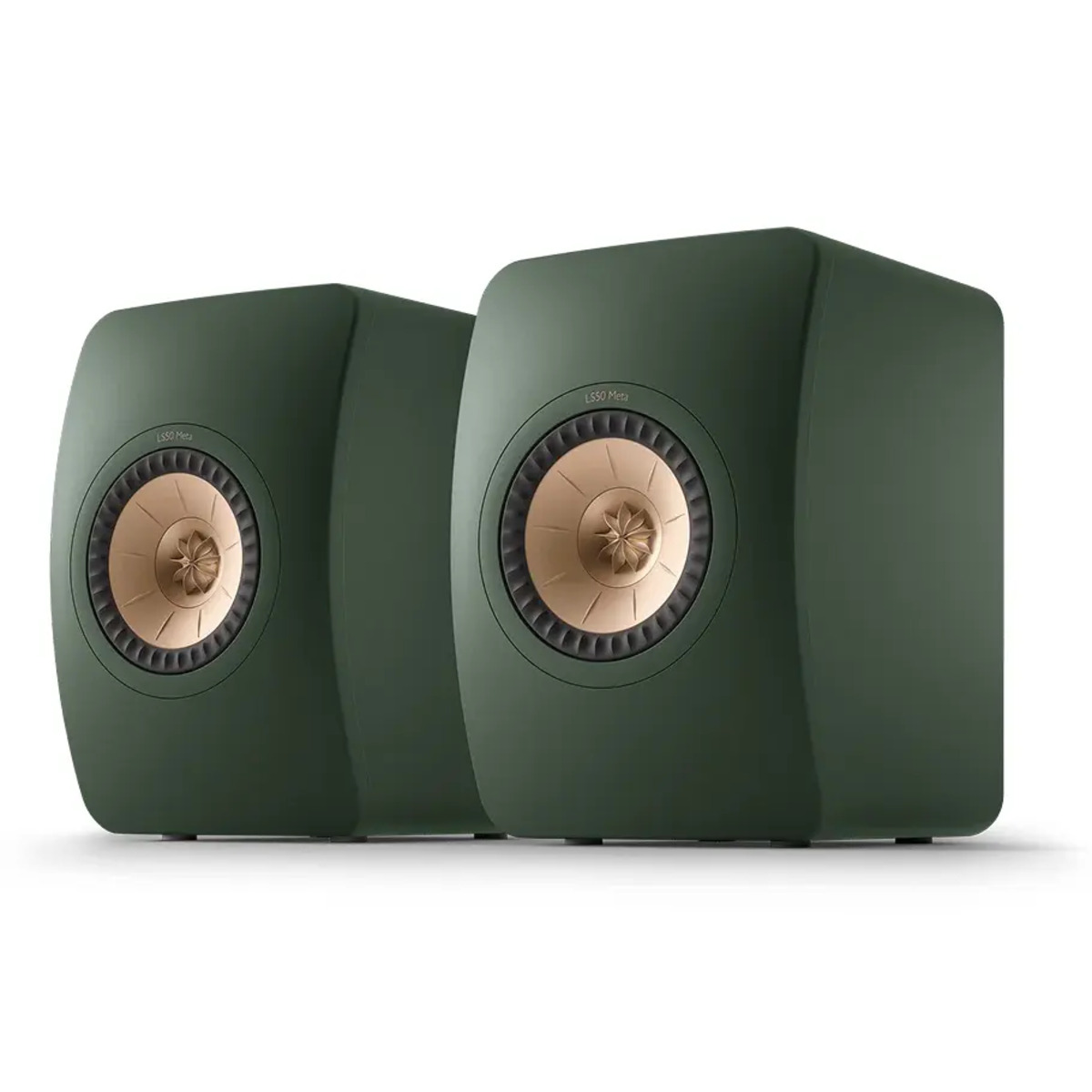 LS50 Meta MOSS GREEN (Pair)