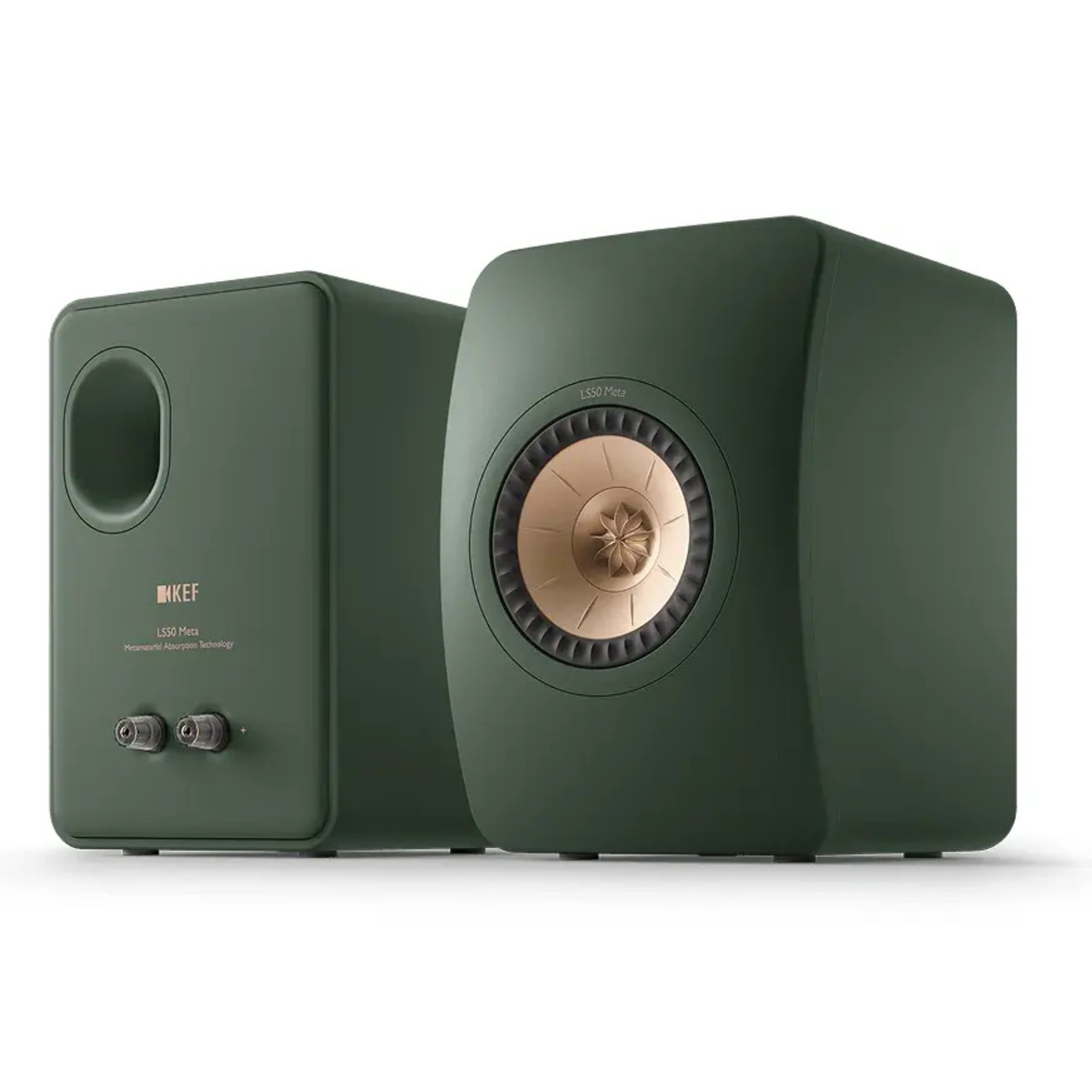 LS50 Meta MOSS GREEN (Pair)