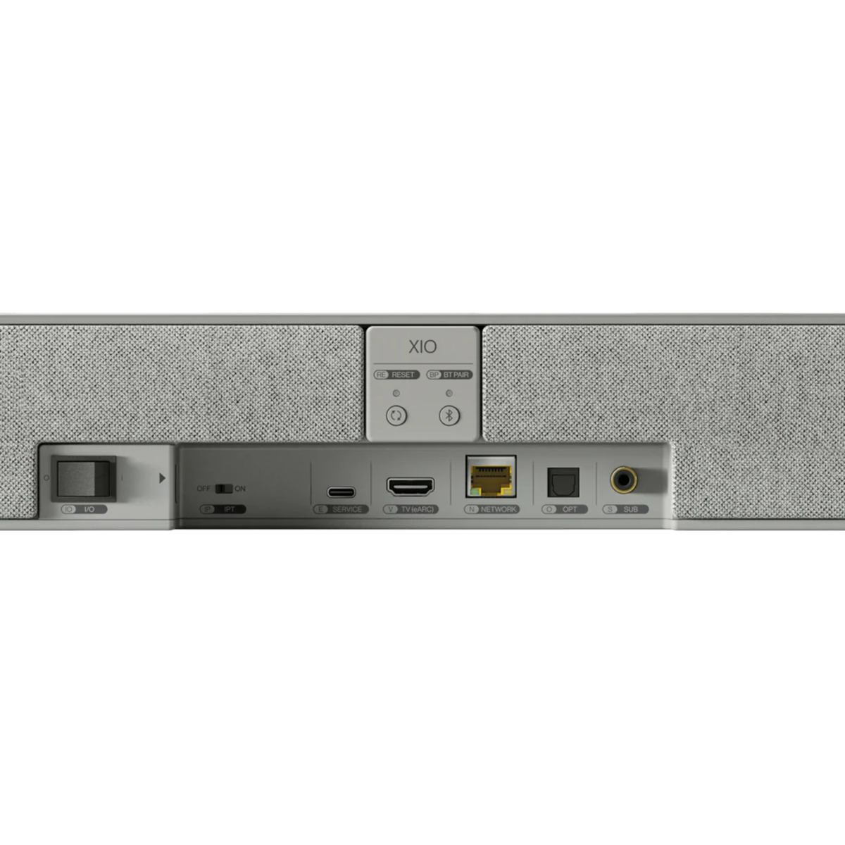 XIO SLATE SILVER
