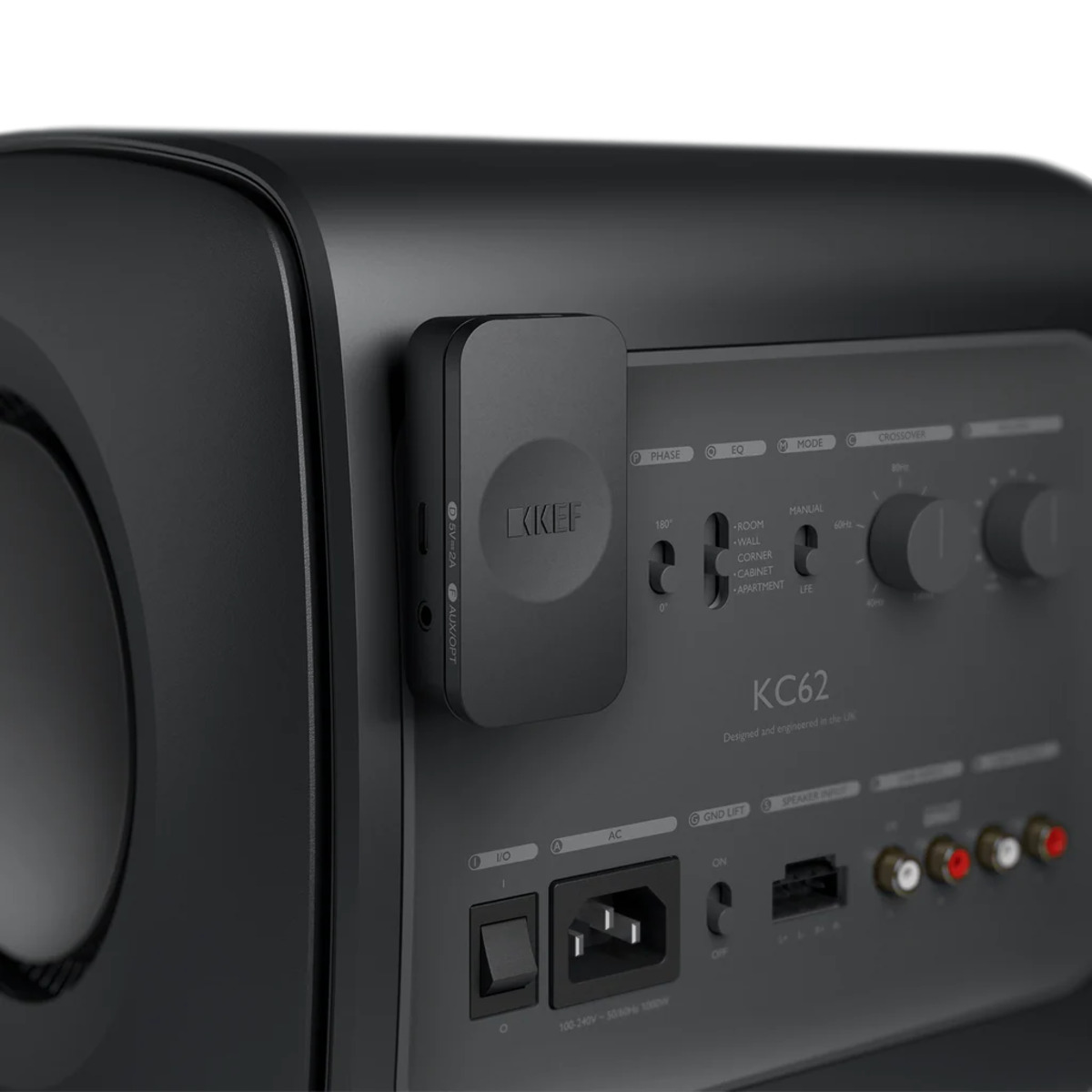 KW2 RX Receiver
