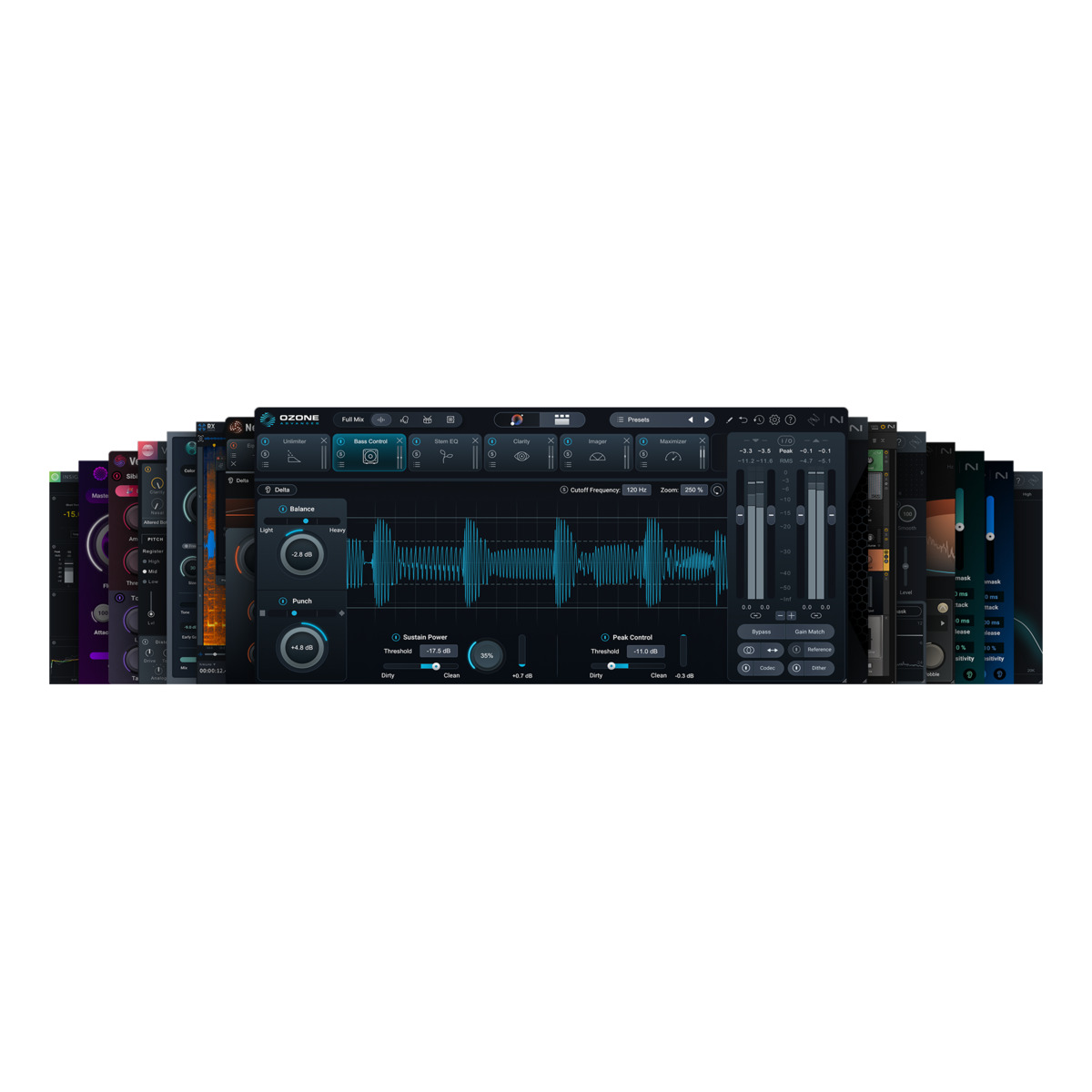 Music Production Suite 8 アップグレード版【対象：Mix & Master Bundle Advancedをお持ちの方】