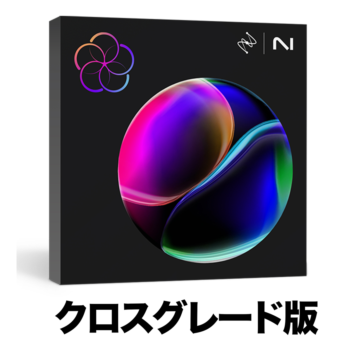 Music Production Suite 8 クロスグレード版【対象：Ozone Std, Nectar Std, or Neutronをお持ちの方】