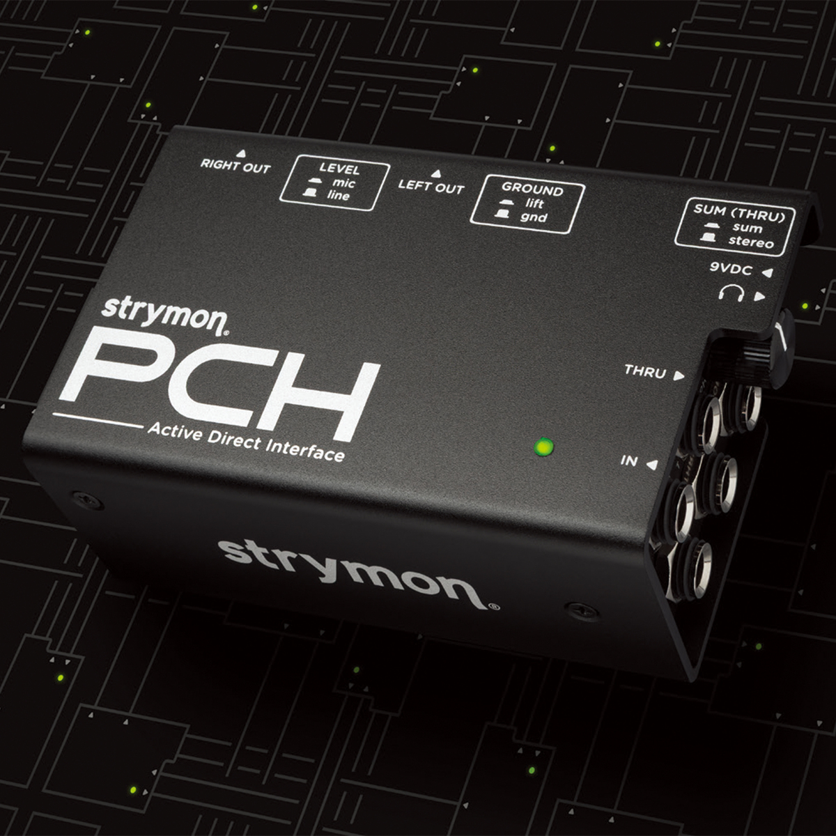 PCH