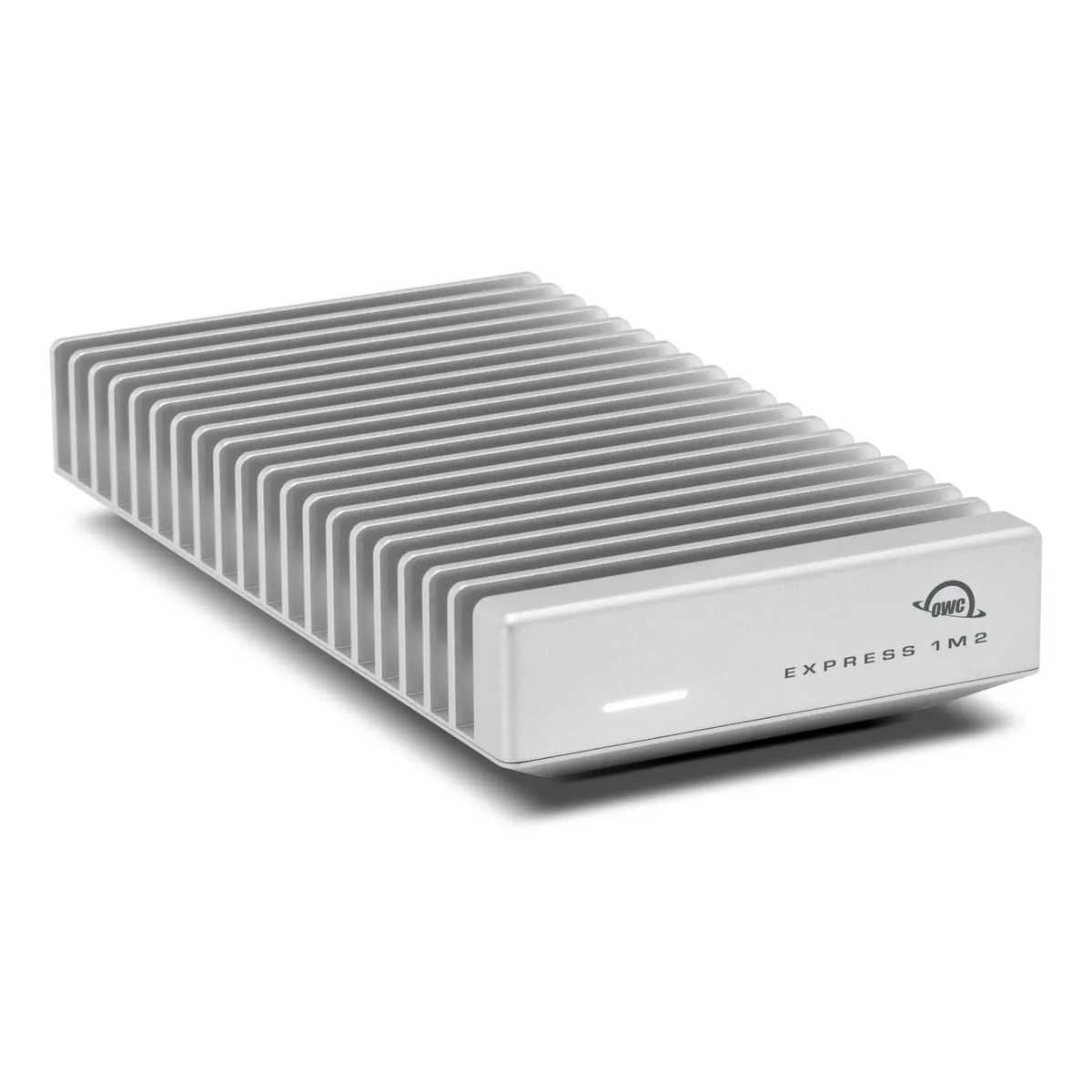 OWC Express 1M2 USB4(80Gb/s) 1 TB Bus-Powered Portable NVMe