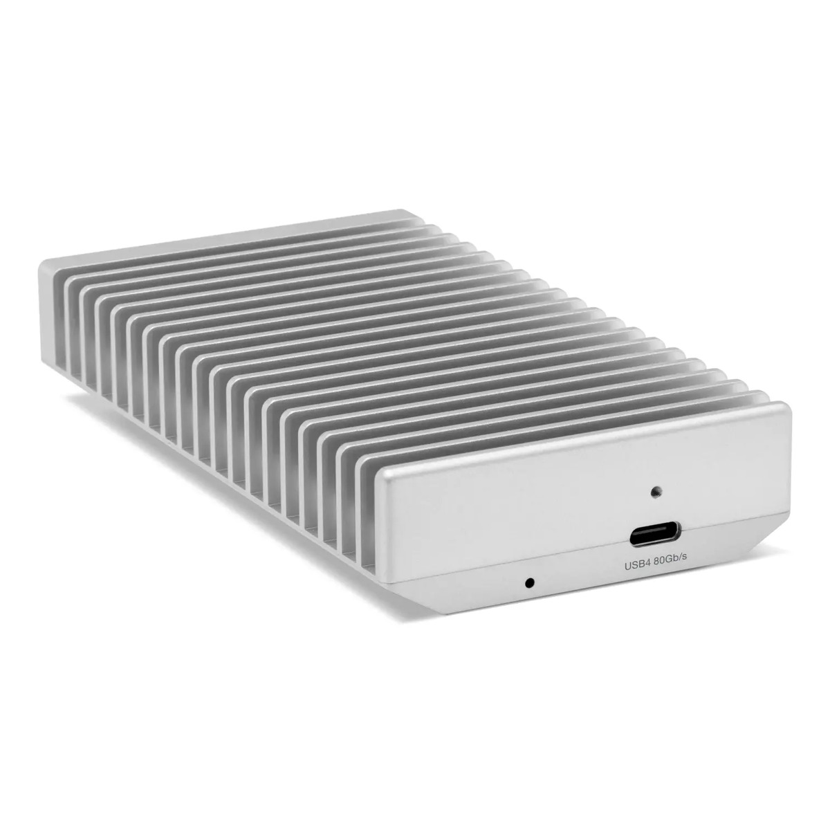 OWC Express 1M2 USB4(80Gb/s) 8TB Bus-Powered Portable NVMe