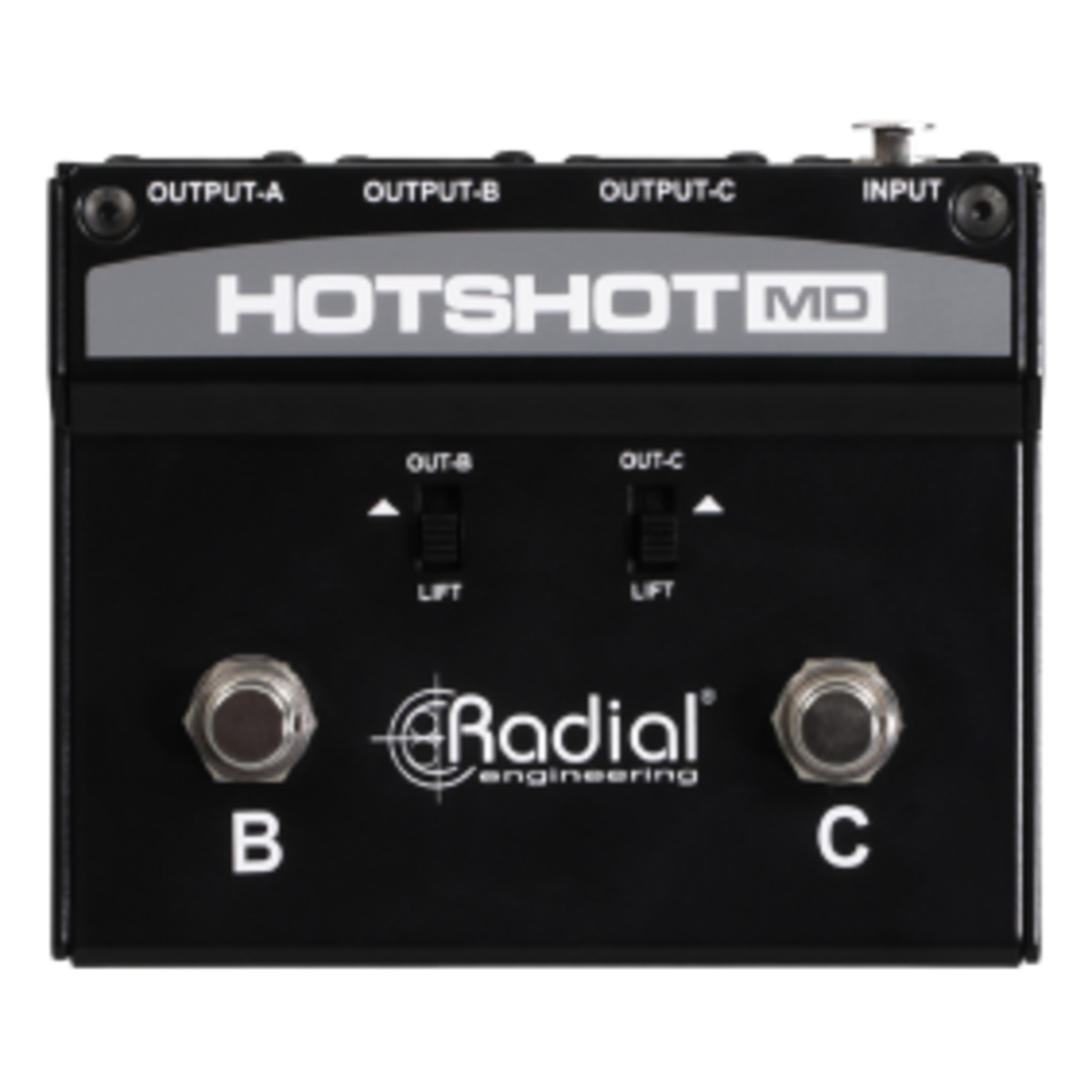 HotShot MD