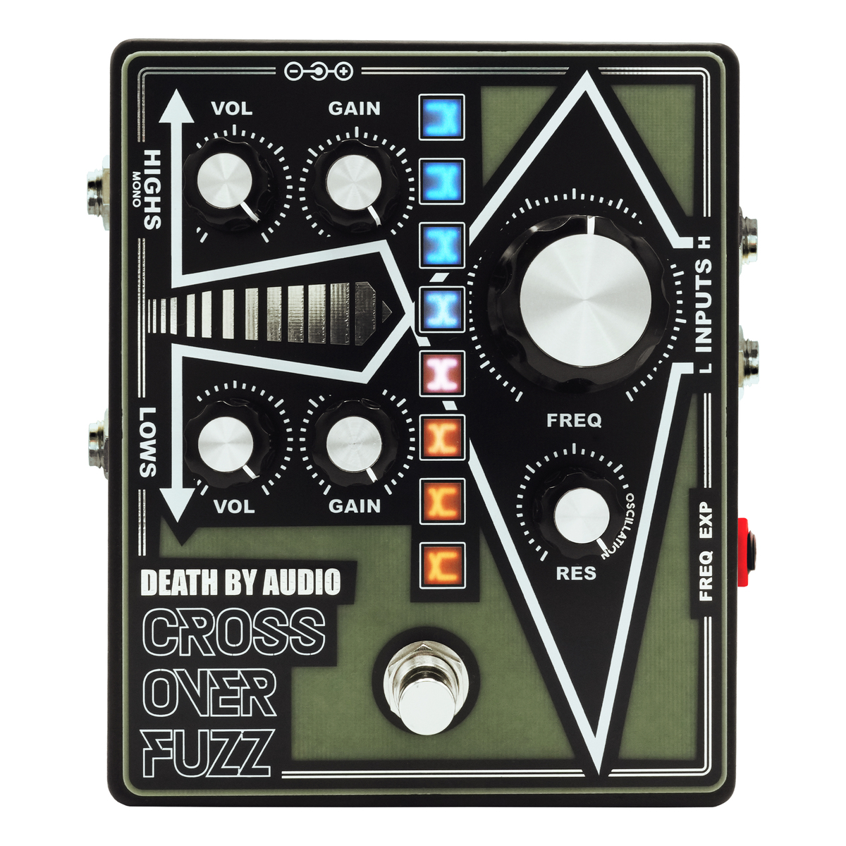 CROSSOVER FUZZ
