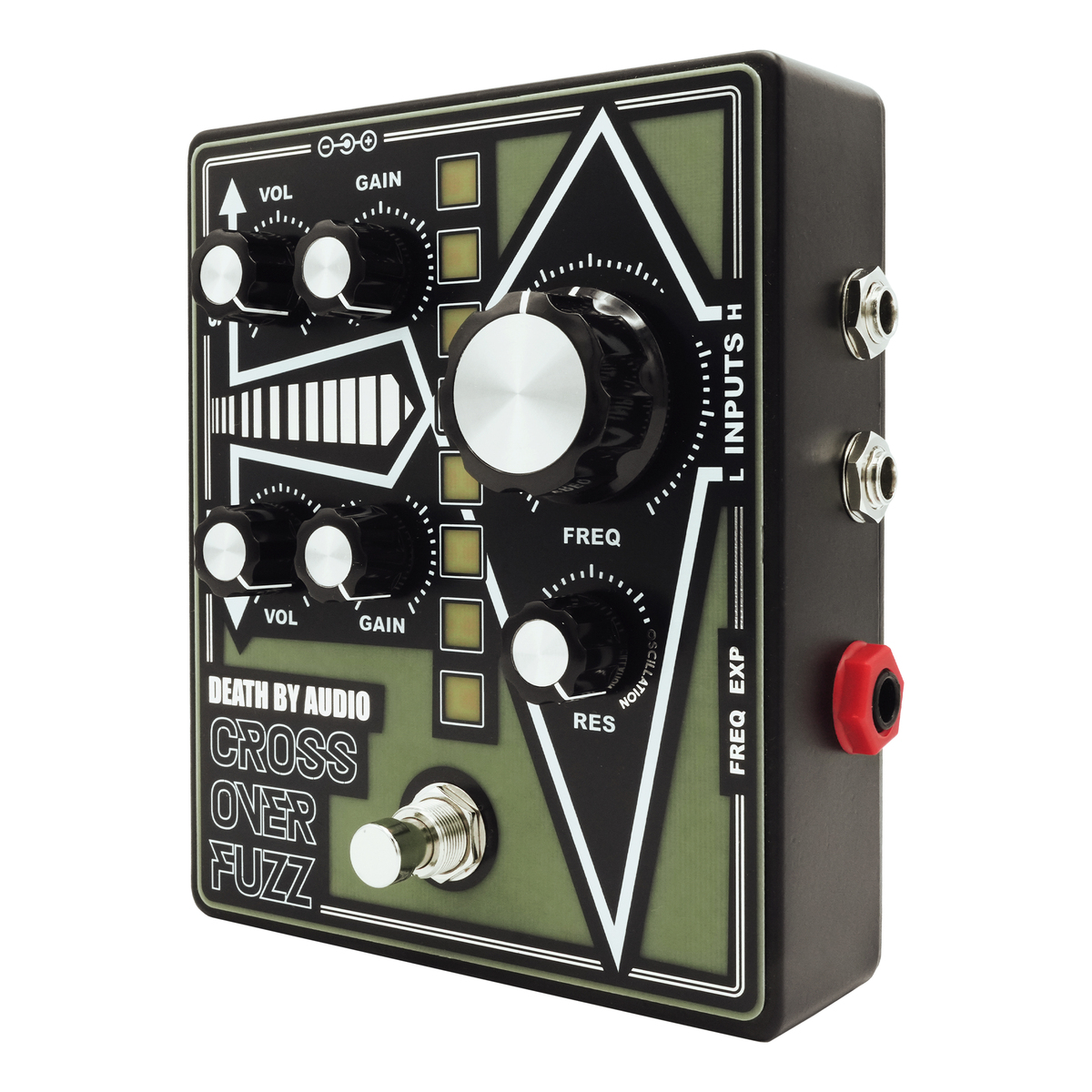 CROSSOVER FUZZ