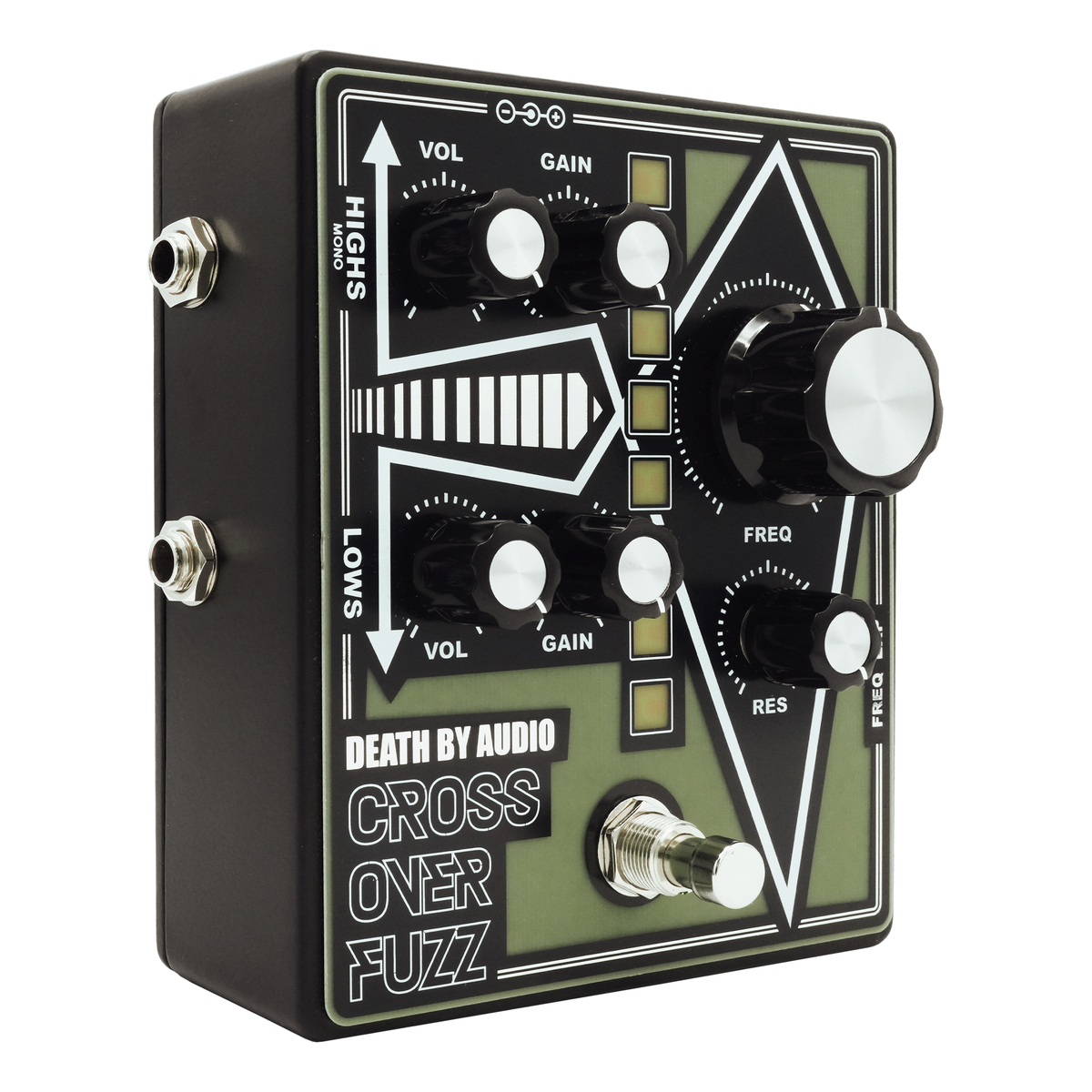 CROSSOVER FUZZ