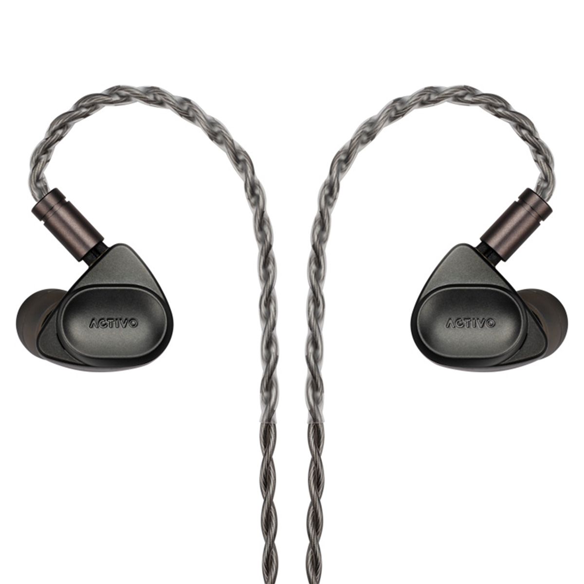 ACTIVO VOLCANO Black