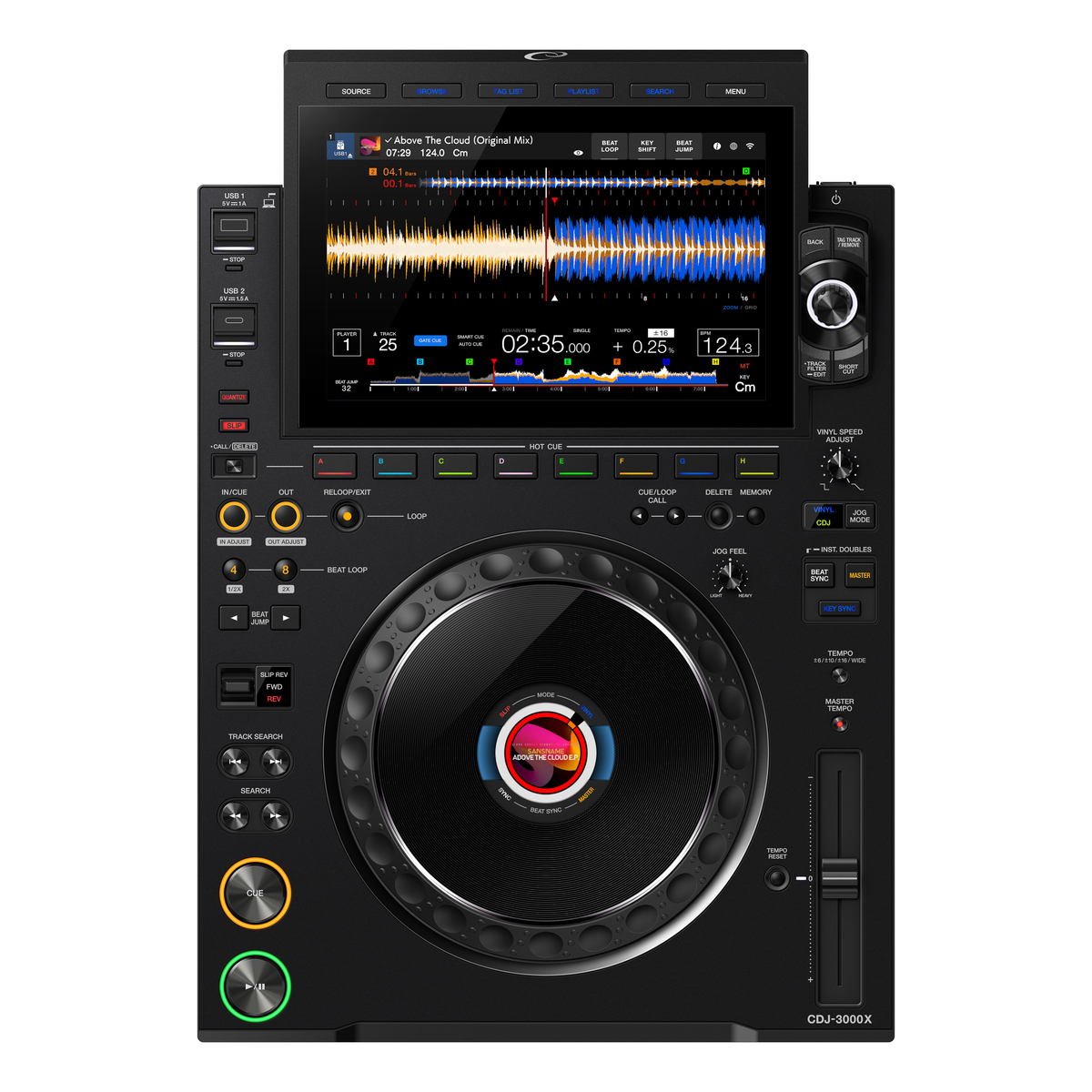 CDJ-3000X