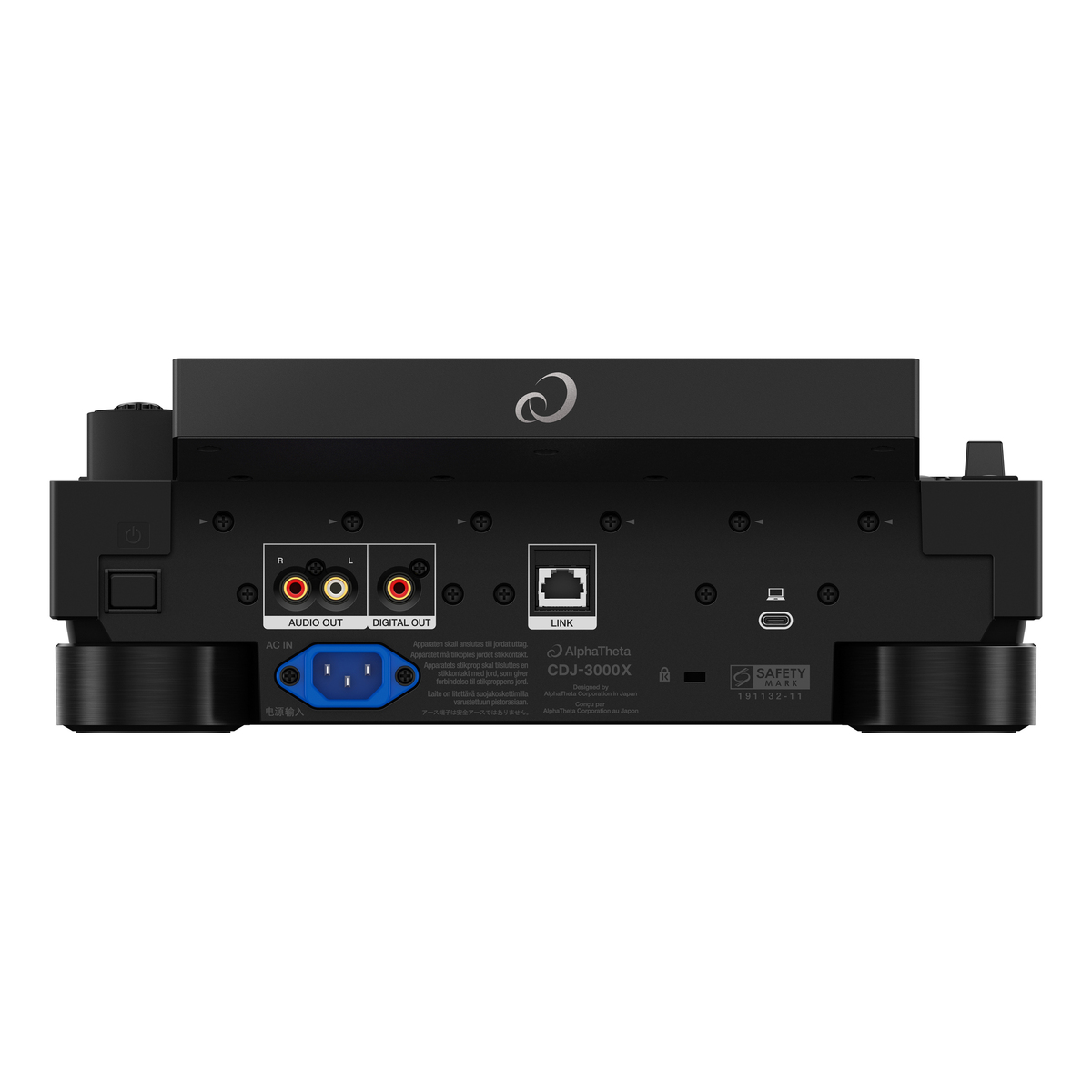 CDJ-3000X