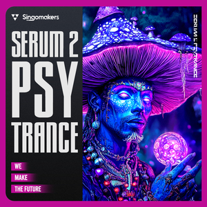 Serum 2 Psytrance