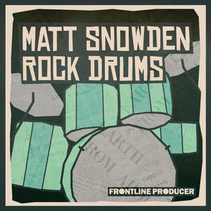 Matt Snowden - Rock Drums