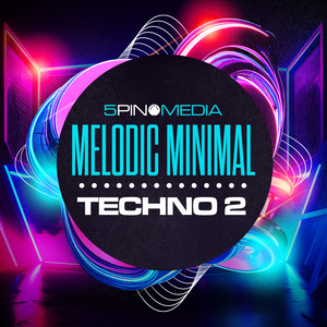 Melodic Minimal Techno 2