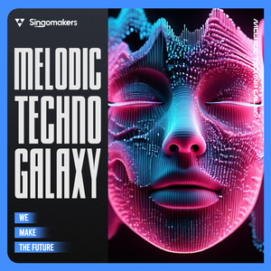 Melodic Techno Galaxy