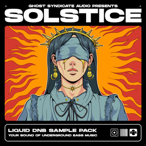 SOLSTICE - Liquid Drum & Bass