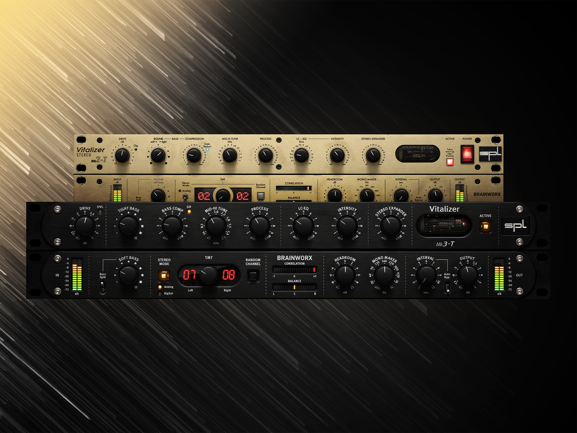 SPL Vitalizer Mk3-T