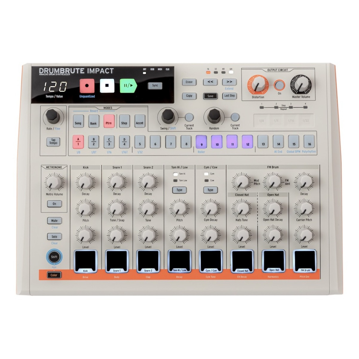 DrumBrute Impact 1984 2級品