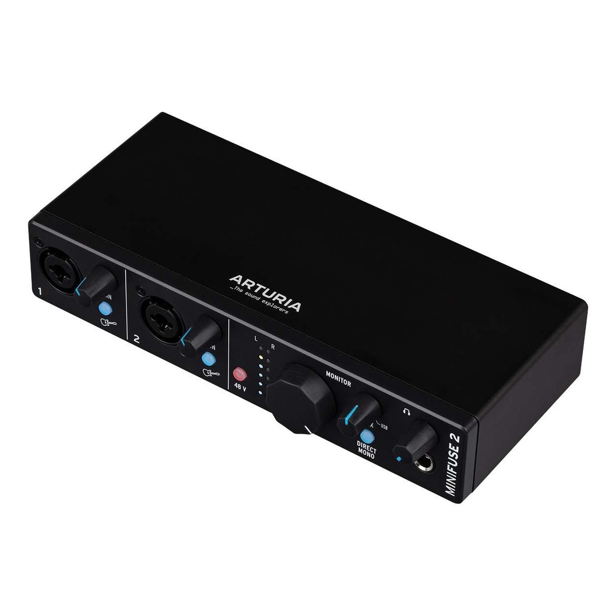 MINIFUSE 2 BLACK 2級品