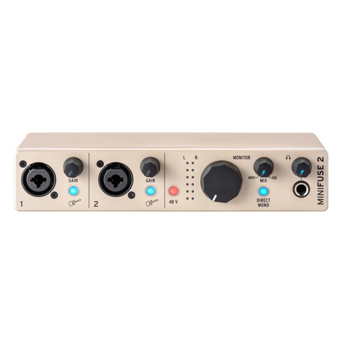 MiniFuse 2 Champagne 2級品