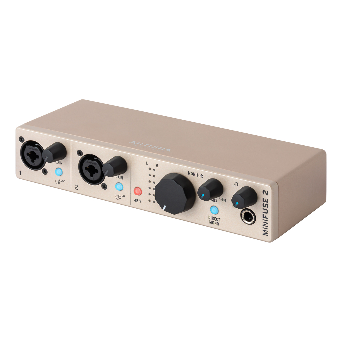 MiniFuse 2 Champagne 2級品