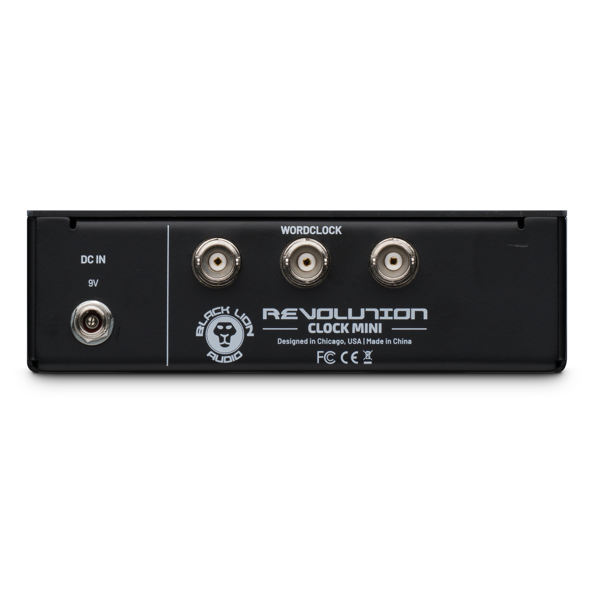 REVOLUTION CLOCK MINI