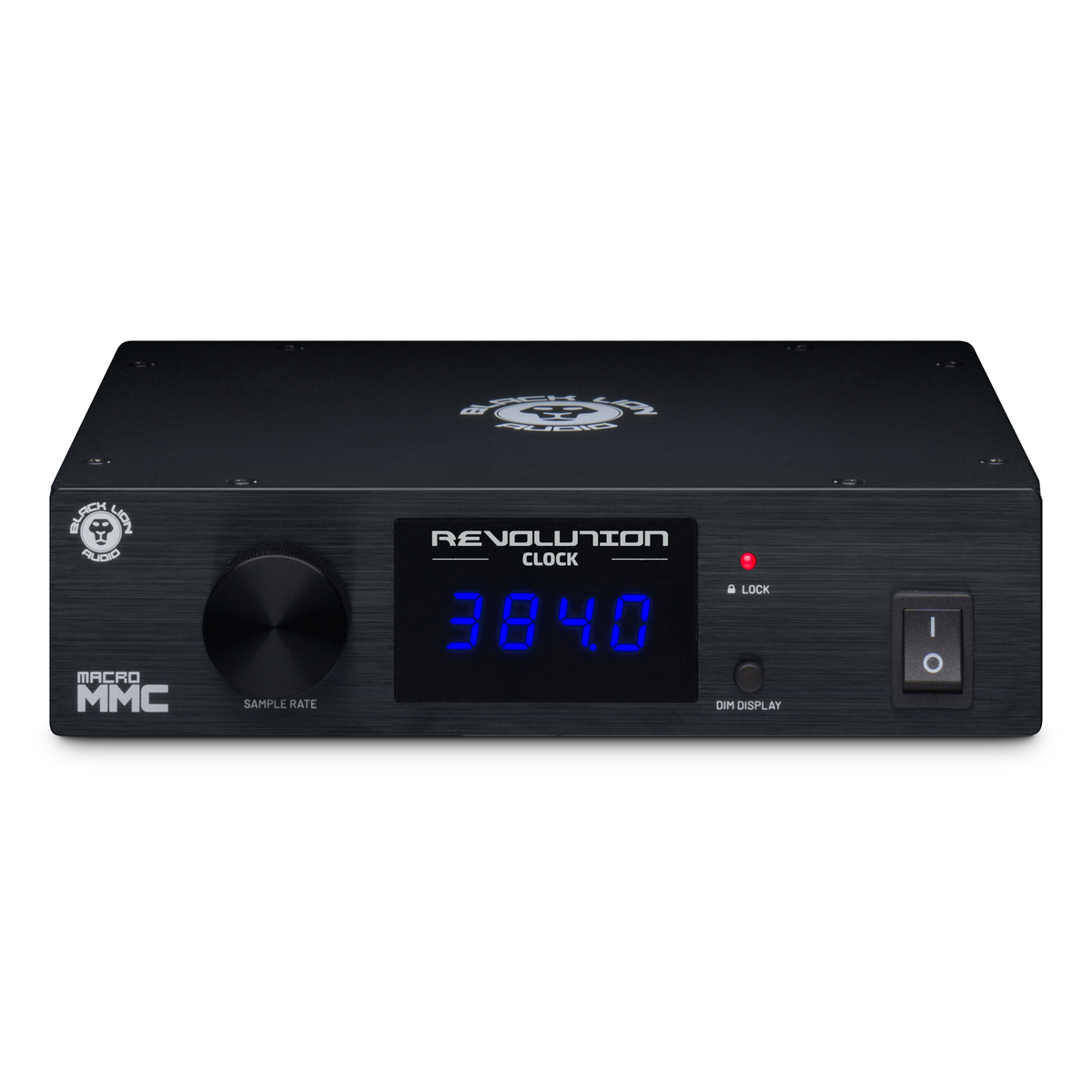 REVOLUTION CLOCK