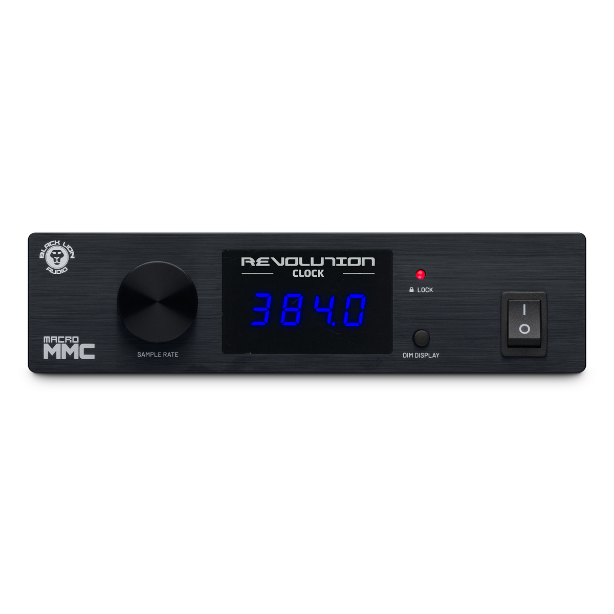 REVOLUTION CLOCK