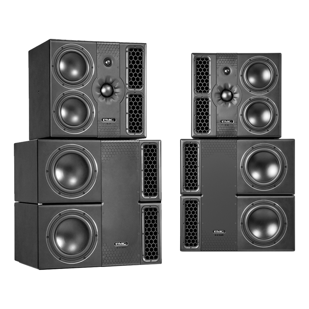 PMC6-2 xbd (Pair)