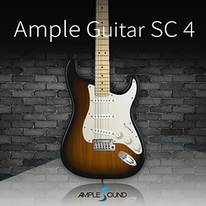 AMPLE GUITAR SC 4