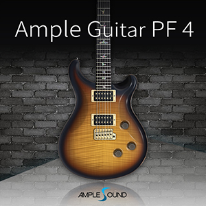 AMPLE GUITAR PF 4