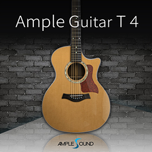 AMPLE GUITAR T 4
