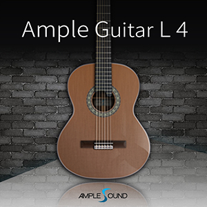 AMPLE GUITAR L 4