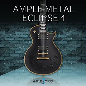 AMPLE METAL ECLIPSE 4