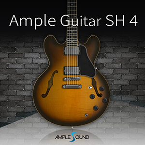 AMPLE GUITAR SH 4