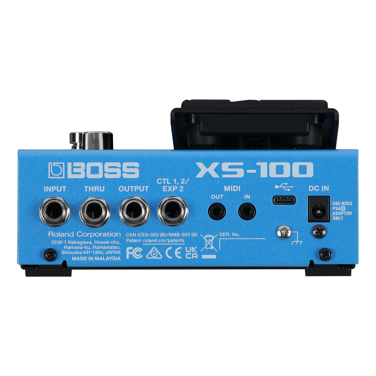 XS-100