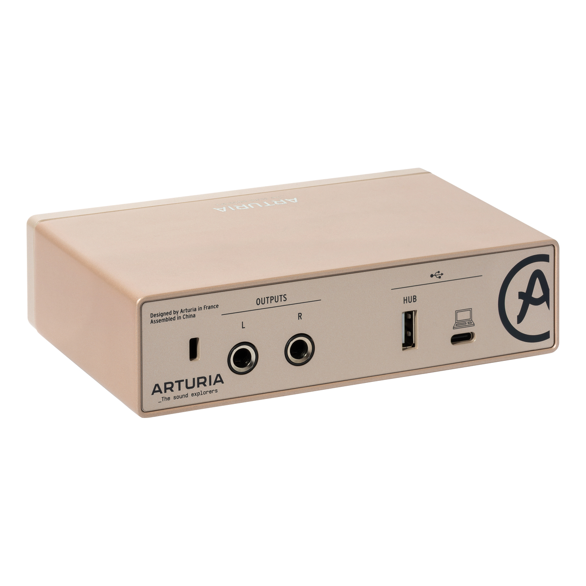 MINIFUSE 1 CHAMPAGNE