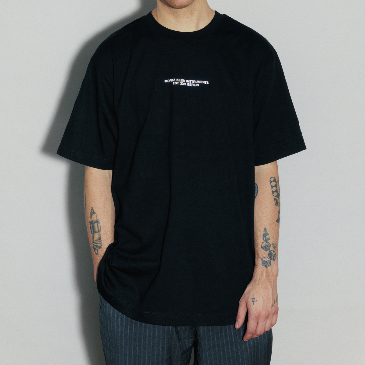 MKI Hex Oscillator Analog Hi-Hat T-Shirt L