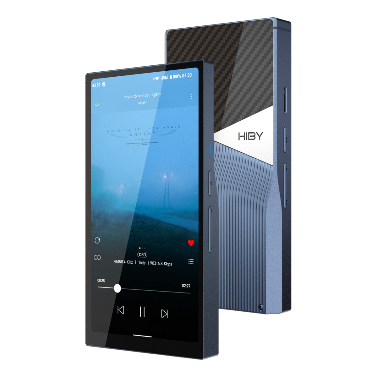 R6 Pro II (2025) Blue