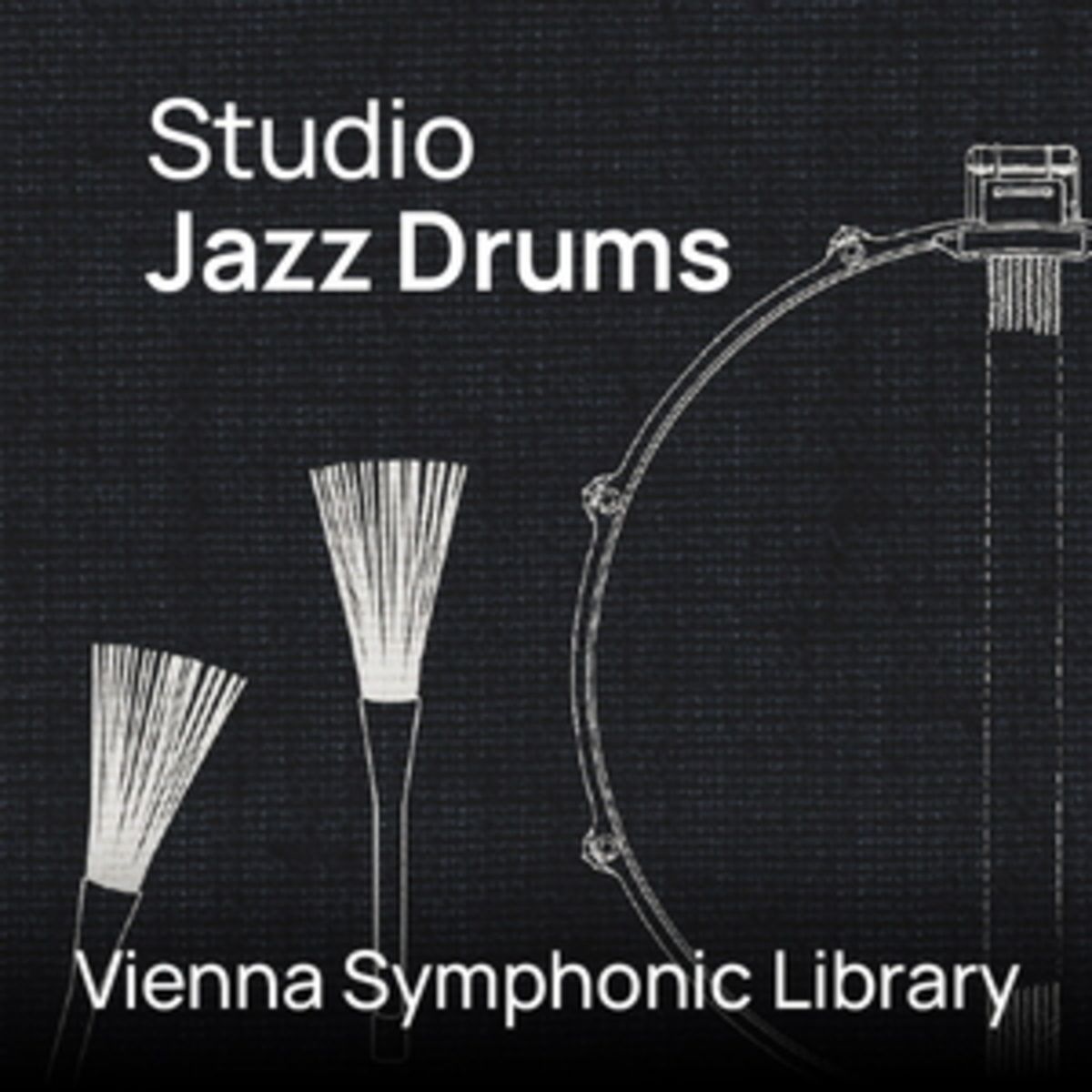 STUDIO JAZZ DRUMS